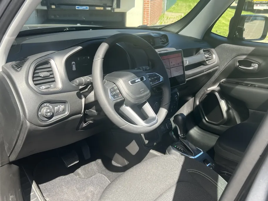 Jeep Renegade 1.5T e-Hybrid 130 PK Altitude | Pano | Tech Pack