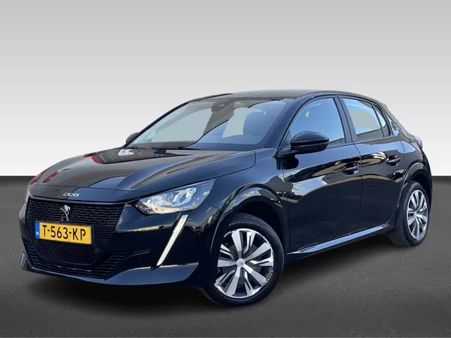 Peugeot e-208