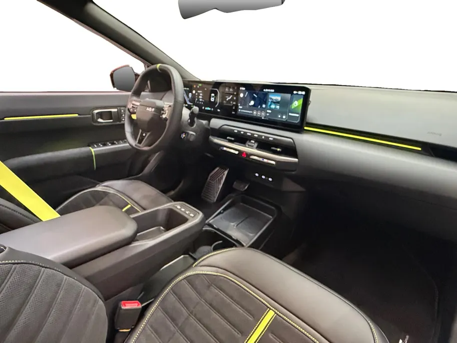 Kia EV4 GT AWD 81.4 kWh NIEUW IN SHOWROOM | HOTHATCHBACK | 292PK | UNIEK IN NEDERLAND