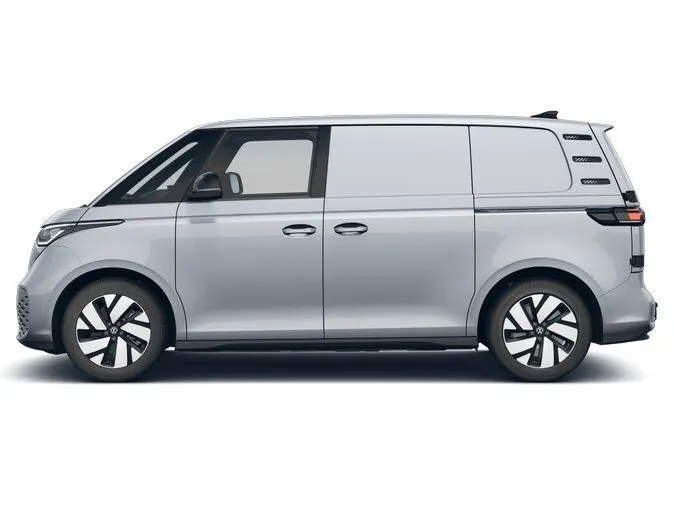 Volkswagen Bedrijfswagens ID. Buzz Cargo Bedrijfswagens Bulli Limited Edition 86kWh 286pk L2 LWB · 283435