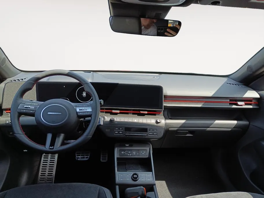 Hyundai Kona Electric N Line 64.8 kWh Z&Z Topdal | Van € 46.790, nu voor € 42.790 |