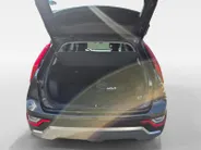 Kia Niro 1.6 GDi Hybrid DynamicPlusLine | Airco | Navi | Camera | Schuifdak | Stoelverwarming | Stuurverwarming | Leder | DEMO |