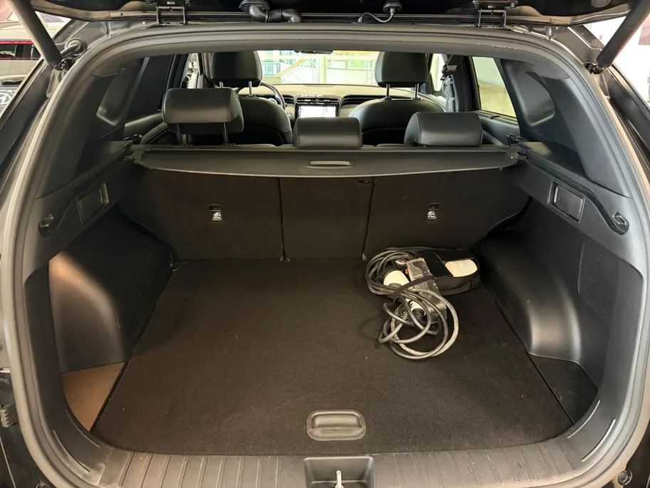 Hyundai Tucson 1.6 PHEV | N-LINE SKY | PANODAK | NL-AUTO | DEALERONDERHOUDEN |