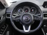 Mazda CX-5 2.0 SkyActiv-G 165 Comfort | Trekhaak | Stoel-/stuurverwarming | Dodehoek detectie | Carplay | Clima | 19' LM | Parkeersensor v+a | LED |