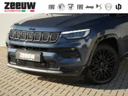 Jeep Compass 1.5T e-Hybrid 130 PK S | Leder | Winter | Camera | LED | 19' VERKOCHT