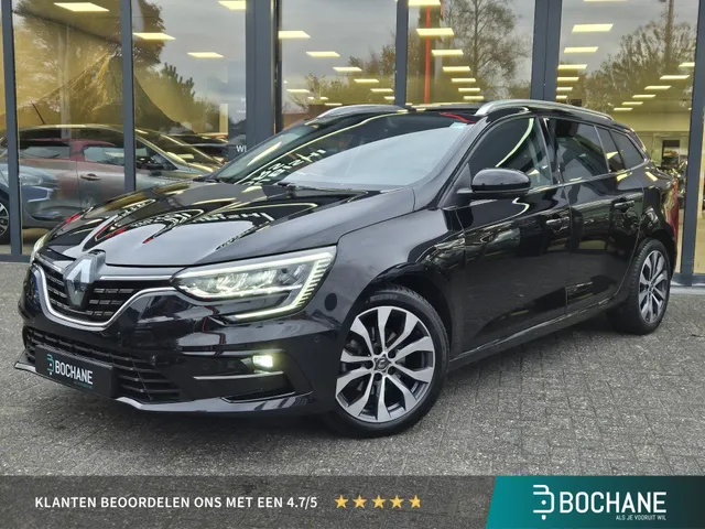 Renault Mégane Estate