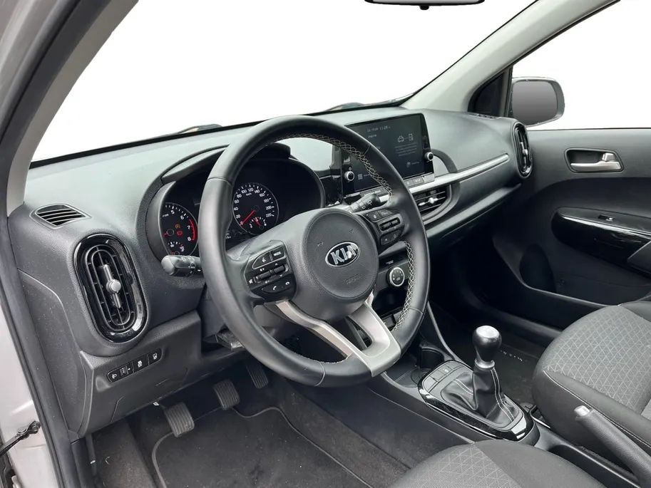 Kia Picanto 1.0 DPi DynamicLine | Parkeercamera | LM-velgen | Apple carplay/Android auto