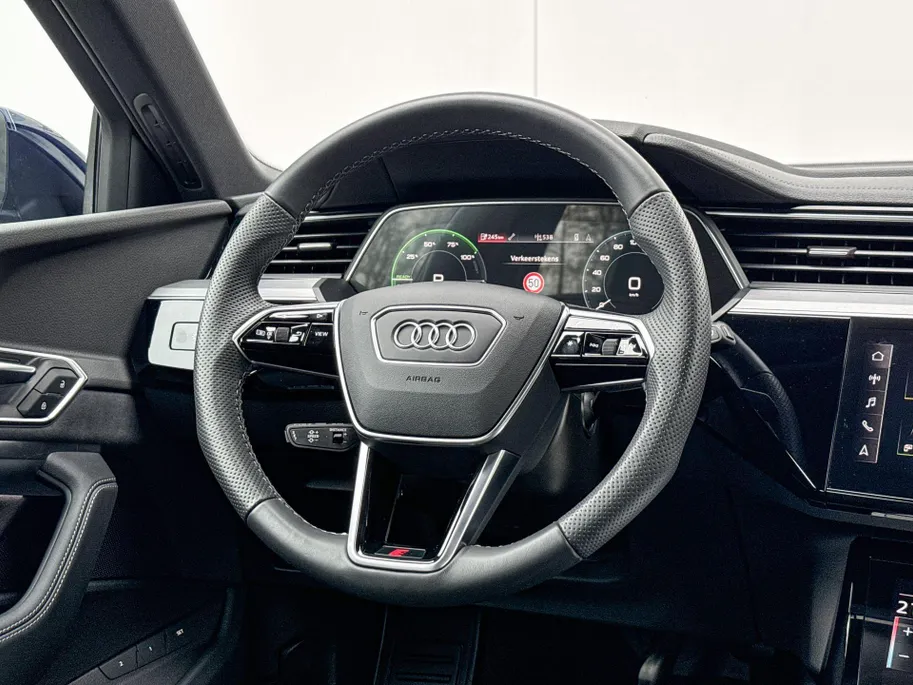 Audi e-tron 55 quattro S edition 95 kWh