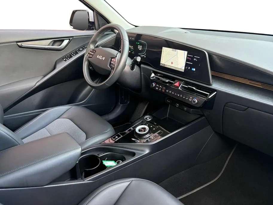 Kia Niro 1.6 GDi Hybrid ComfortLine | Navigatie | Adaptieve Cruise Control | Apple Carplay / Android Auto | Climate control | Lichtmetalen Velgen |