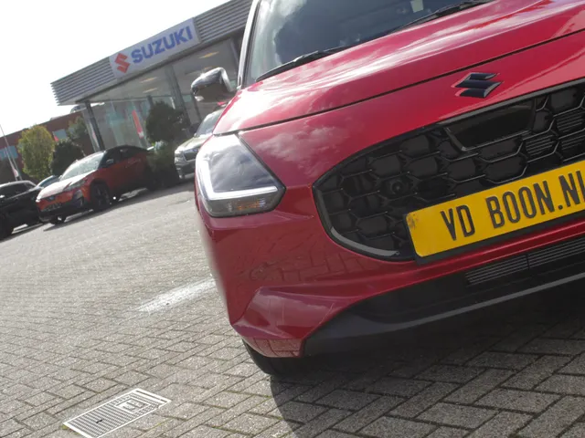Suzuki Swift 1.2 Edition 60 Smart Hybrid | Navi | Leder | Adap. Cruise