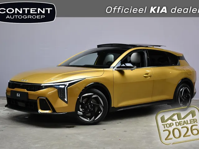 Kia K4