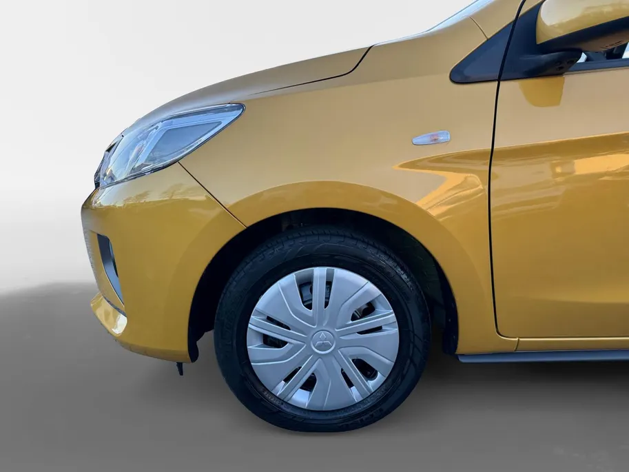 Mitsubishi Space Star 1.2 Active | Apple Carplay/Android Auto | Airco | Elek. Ramen | Rest. Fabrieksgarantie |