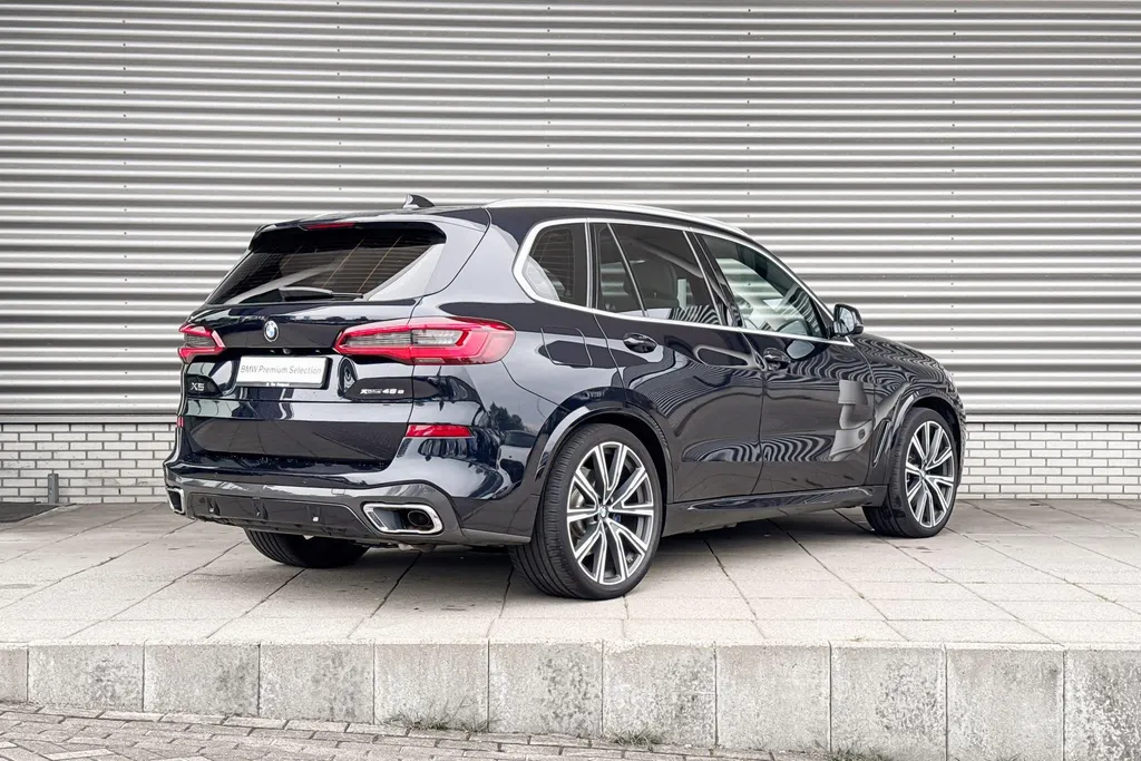 BMW X5 xDrive45e High Executive
