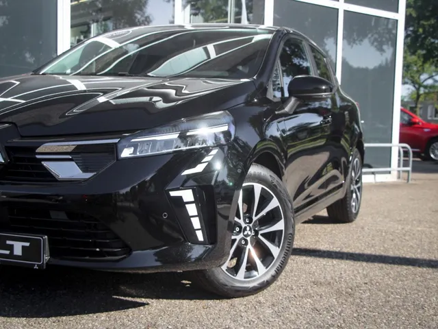Mitsubishi Colt 1.0T MT Intense