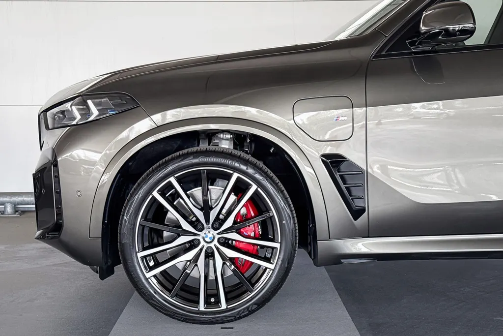 BMW X5 xDrive50e