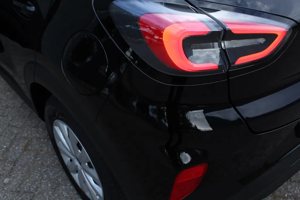 Ford Puma 1.0 EcoBoost Connected | 95 pk | Comfort Pack |