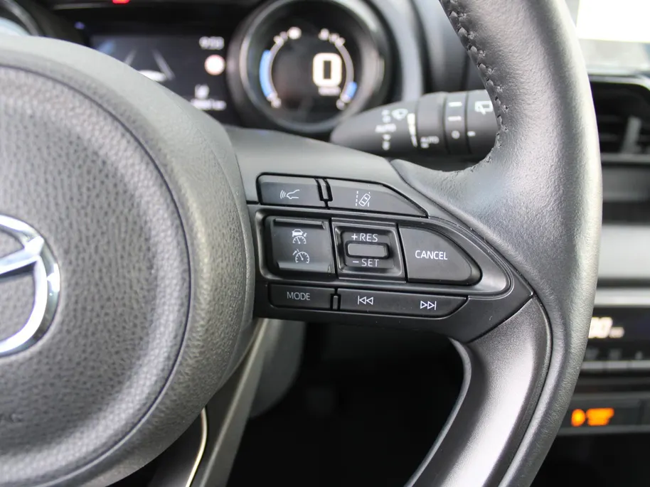 Mazda 2 Hybrid 1.5 Agile | Comfort pakket | 15" LM | Stoelverwarming | Apple Carplay / Android Auto |
