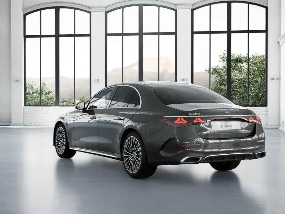 Mercedes-Benz E-Klasse 300 e Business Solution AMG