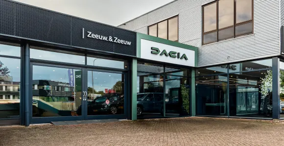 Zeeuw & Zeeuw Dacia Leiderdorp