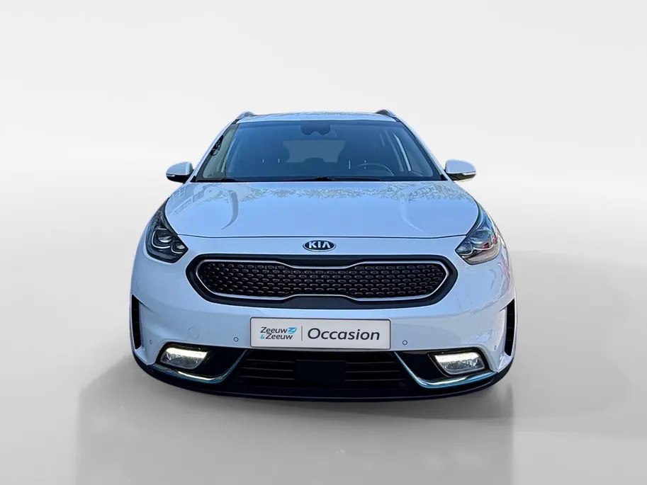 Kia Niro 1.6 GDi PHEV Luxury Edition | AUTOMAAT | LEDER | NAVI | CAMERA | TREKHAAK | CLIMATE & CRUISE CONTROLE | ETC...