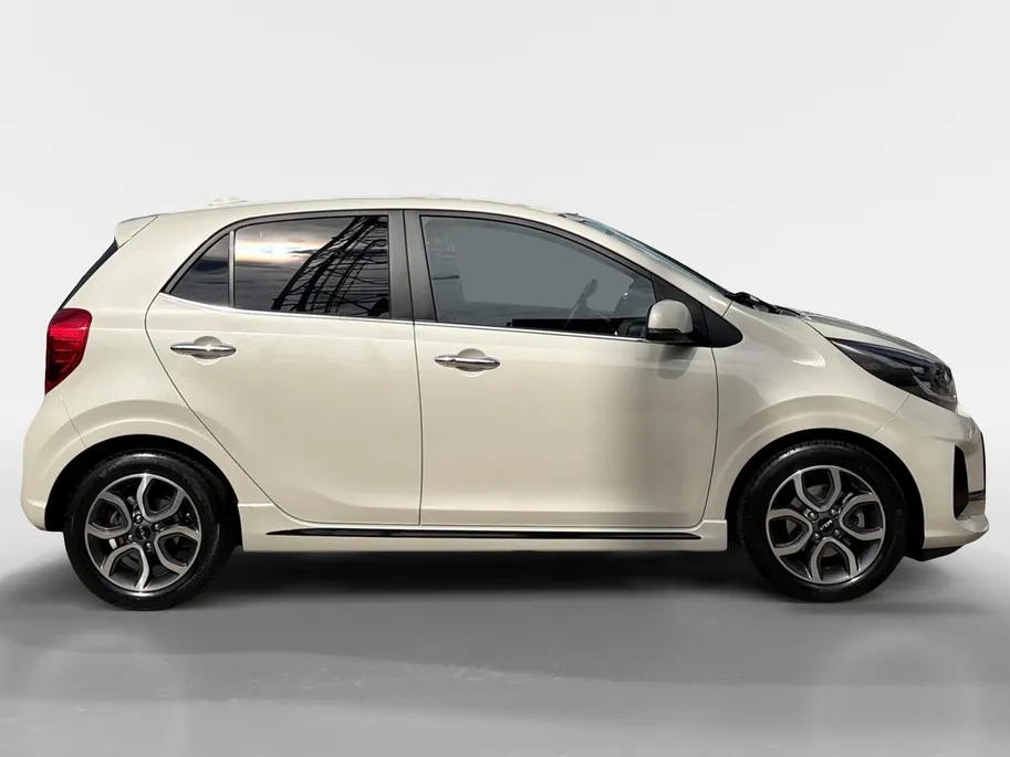 Kia Picanto 1.0 DPi GT-Line | Lederen bekleding | Achteruitrijcamera | Parkeersensoren achter | Navi | Apple/Android Carplay | Climate control | LMV | Cruise control