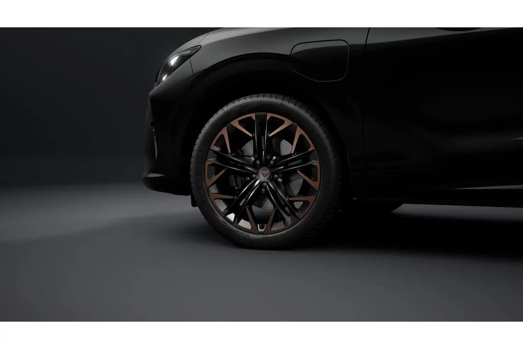 CUPRA Terramar VZ Limited | Achteruitrijcamera | Draadloze Apple CarPlay™, Android Auto™ | Elektronisch Sperdifferentieel (XDS)