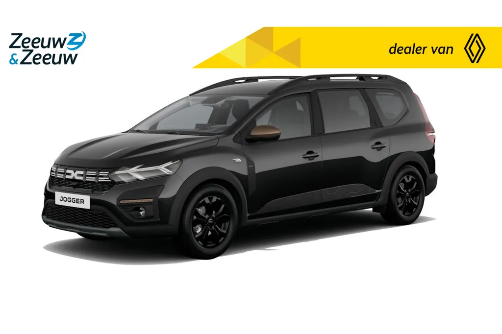 Dacia Jogger TCe 110 Extreme 7p. | Nu snel leverbaar met €500,- Zeeuw & Zeeuw voorraadkorting | Gratis 7 Jaar Garantie tot 140.000km