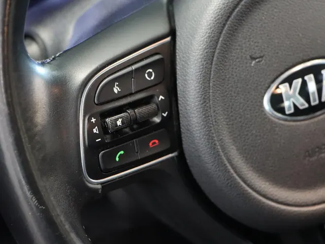Kia Niro 1.6 GDi Hybrid DynamicLine