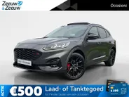 Ford Kuga 2.5 PHEV ST-Line X Black Pack | NL-Auto | 1e Eigenaar | SOH 97% | Dealer onderhouden | Panoramadak | Winterpack | Black Pack | AGR | 20' Lichtmetaal | Adaptive Cruisecontrol | Dodehoekdetectie | B&O Audio | El. Achterklep | El. Trekhaak