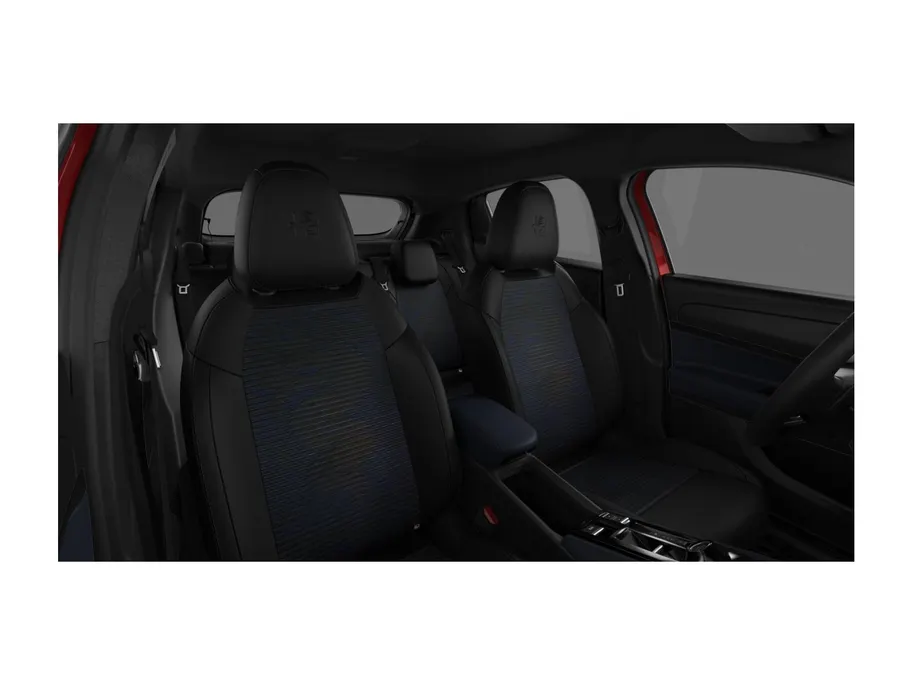 Alfa Romeo Junior Ibrida Automaat
