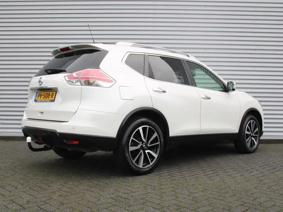 Nissan X-Trail 1.6 DIG-T Connect Edition | Navi | 19' LM | Trekhaak | Cruise | PDC | Camera | Panoramadak |