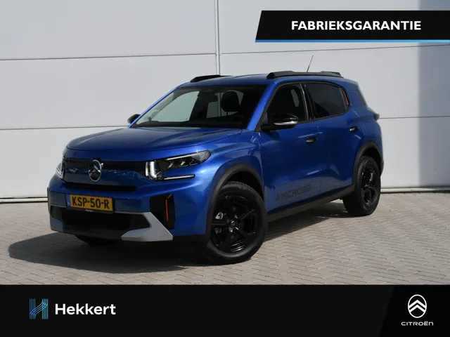 Citroën C3 Aircross