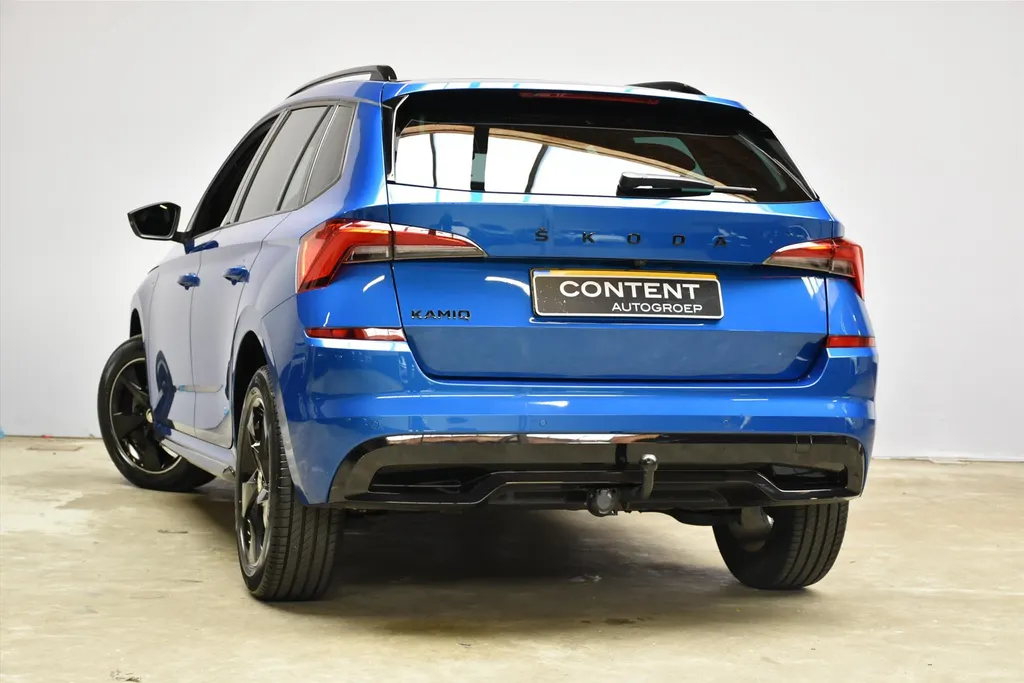 Škoda Kamiq 1.0 TSI Greentech 110pk DSG-7 Business Edition TREKHAAK