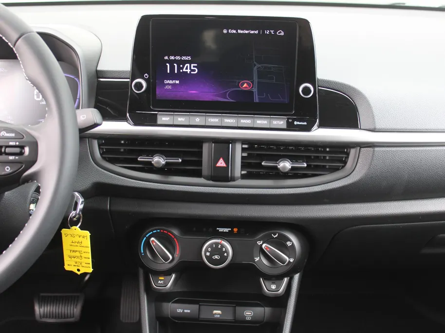 Kia Picanto 1.0 GDi DynamicPlusLine | Nieuw | Direct leverbaar | Tot € 2.000 inruilvoordeel bij aanschaf |