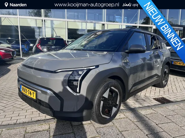 Kia EV3