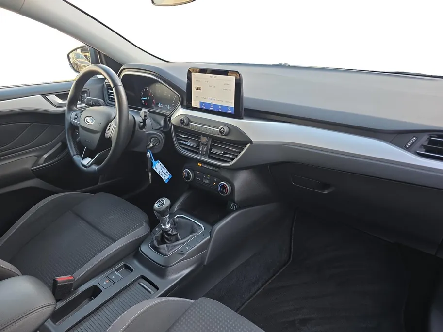 Ford Focus Wagon 1.0 EcoBoost Trend Edition Business | Achteruitrijcamera | Cruise Control | Apple Carplay/Android Auto | Draadloze Telefoonlader |