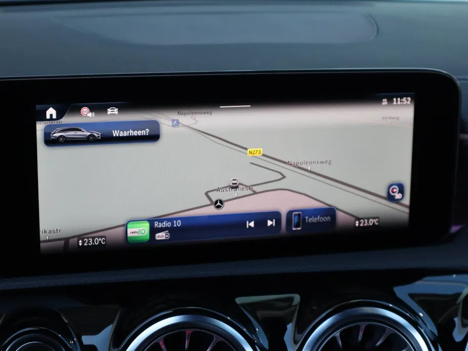 Mercedes-Benz CLA Shooting Brake 180 Star Edition AMG Line