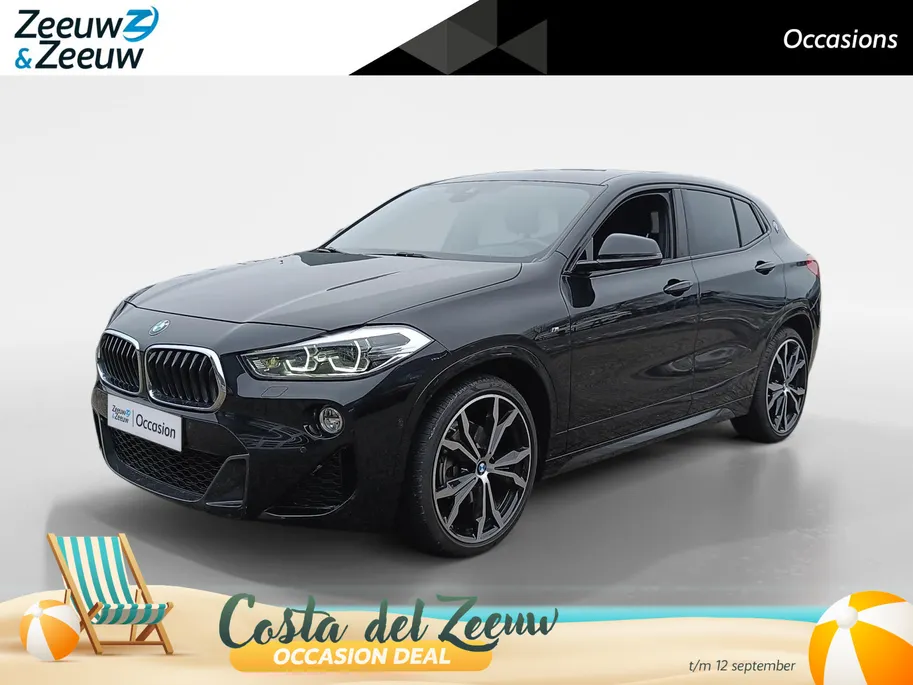BMW X2 sDrive18i High Executive | Parkeercamera | Elektrische achterklep | M-pakket |