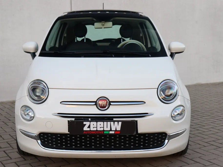 Fiat 500 1.0 Hybrid 70 PK Dolcevita | Schuifdak | Navi | Carplay | 16' VERKOCHT