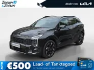 Kia Sportage 1.6 T-GDi Plug-in Hybrid GT-Line | Climate Control | Cruise Control | Camera | Navigatie | Elektrische Kofferklep | Open Dak | Stoelverwarming | Stuurverwarming |