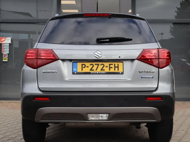 Suzuki Vitara 1.4 BoosterJet Style Hybrid AdaptiveCruise | Leder | Carplay