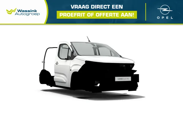 Opel Combo-e