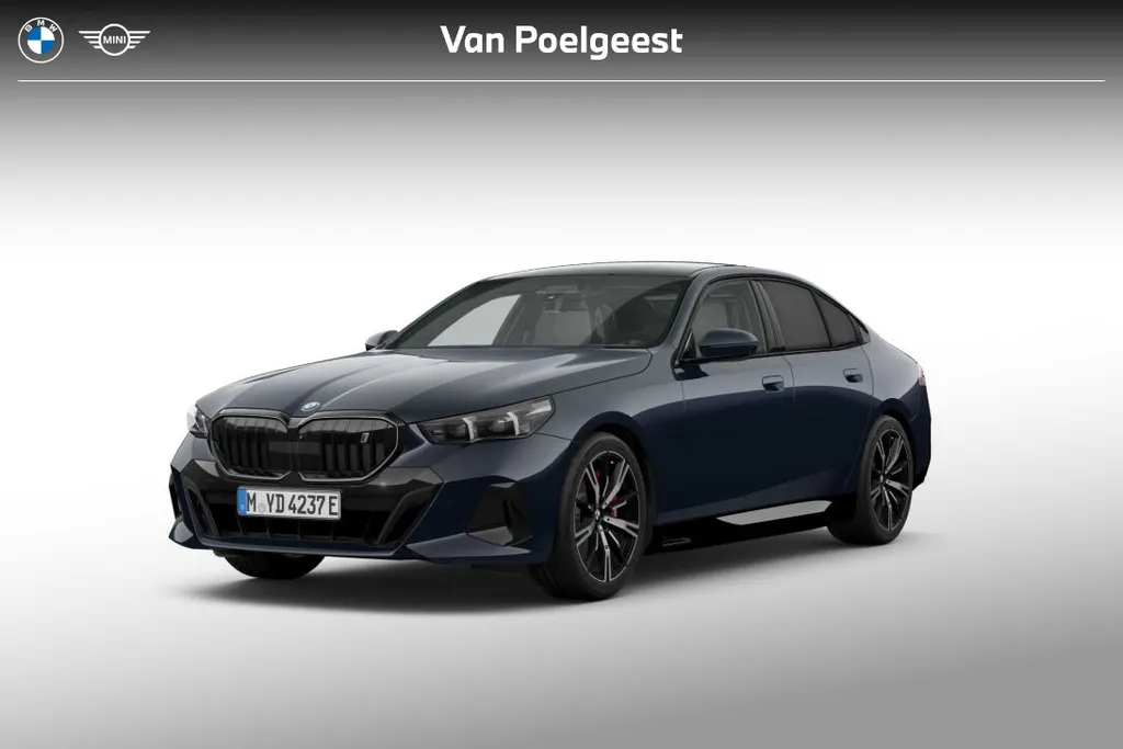BMW i5 Sedan eDrive40 M Sport Pro Edition 84 kWh