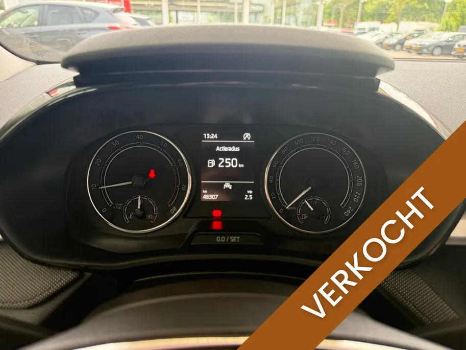 Škoda Fabia Ambition