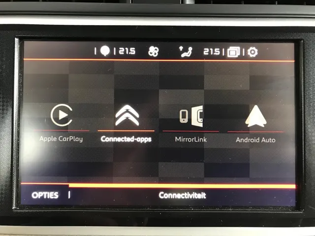 Citroën Grand C4 SpaceTourer Origins     7 Zitplaatsen