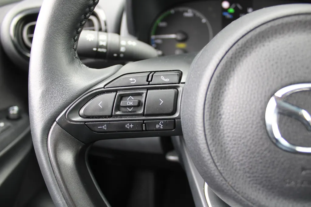 Mazda 2 Hybrid 1.5 Agile | Airco | Cruise | Automaat | 15' LM |