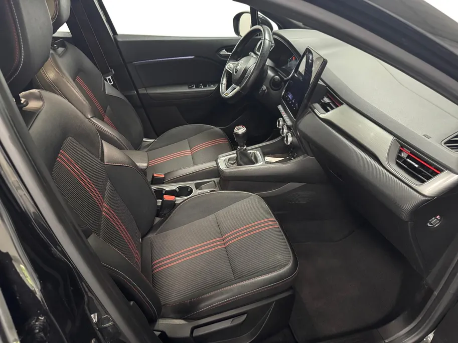 Renault Captur 1.0 TCe 90 R.S. Line | Navigatie | Achteruitrijcamera | Cruise Control | Keyless