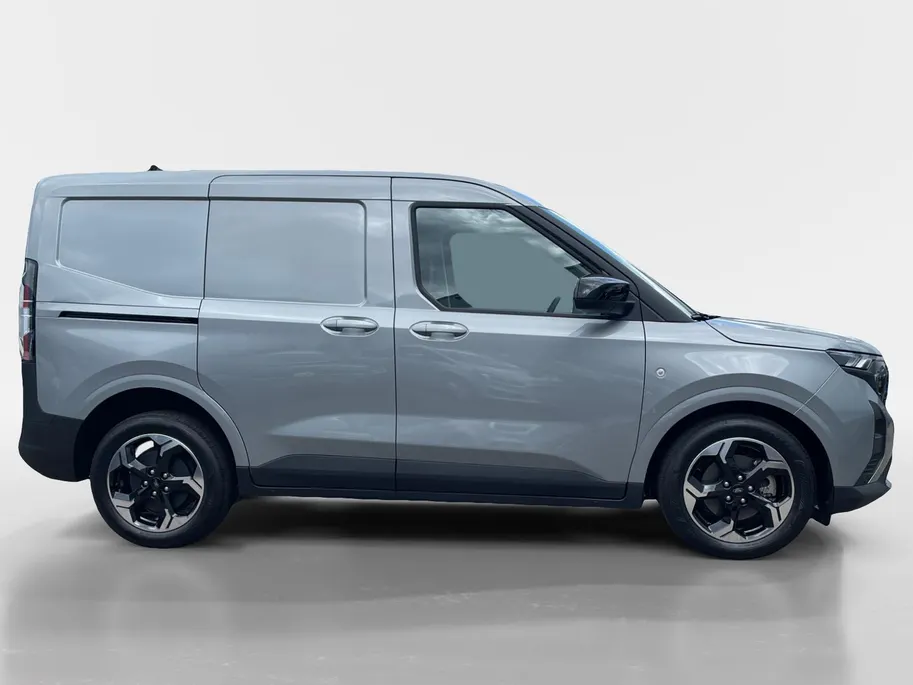 Ford E-Transit Courier Limited 44 kWh | 0,99% rente op financial lease| Trekhaak | Driver Assistance Pack | Climate Control |