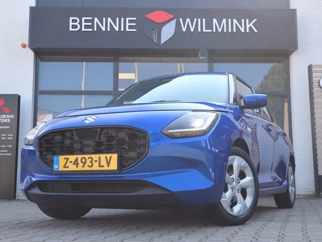 Suzuki Swift 1.2 Select Hybrid AdaptiveCruise | Carplay