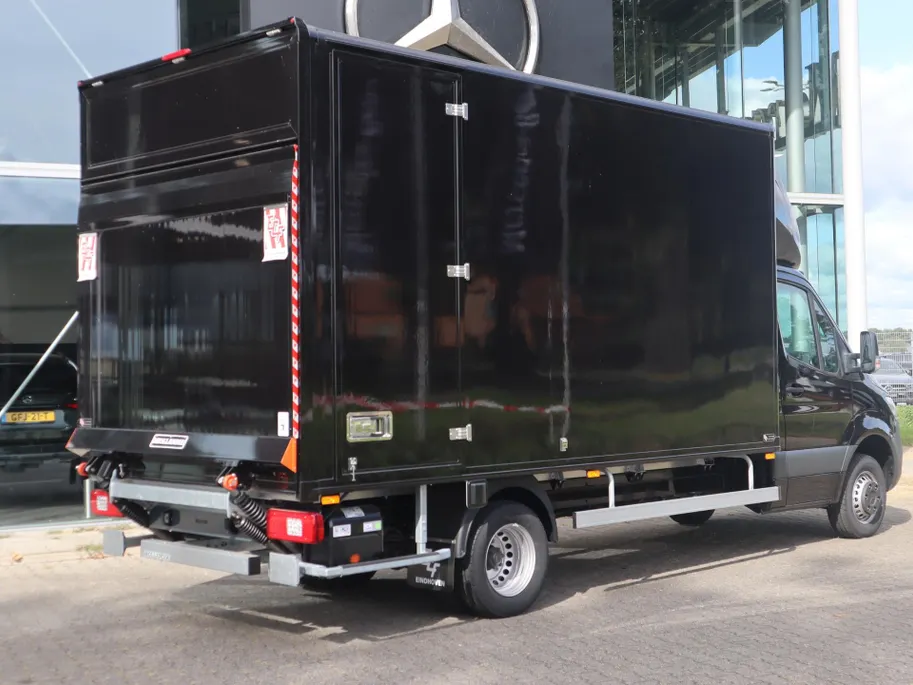 Mercedes-Benz Sprinter 517 L3 RWD Pro BAKWAGEN